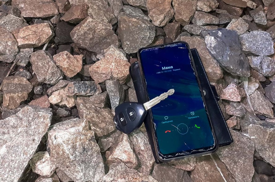 Собирали по частям: под Днепром произошло жуткое ЧП Собирали по частям: под Днепром произошло жуткое ЧП