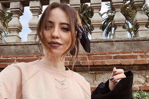 Надя Дорофеева Надя Дорофеева