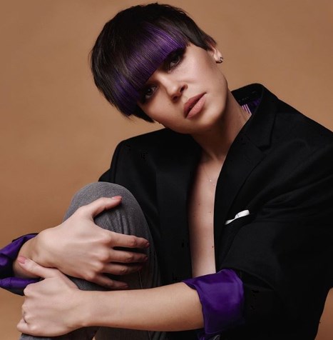 Стрижка bowl cut 2020 