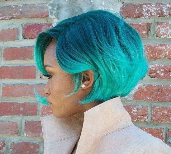 Модное каре 2020