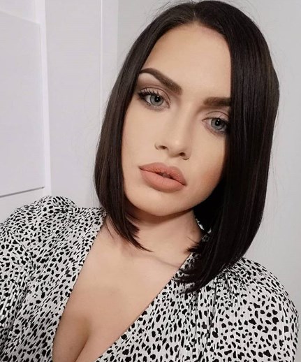 Модное каре 2020