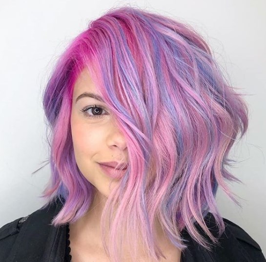 Модное каре 2020