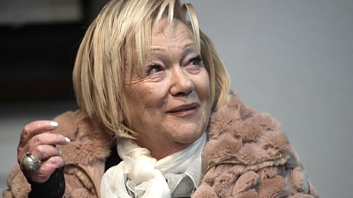Галина Волчек Галина Волчек