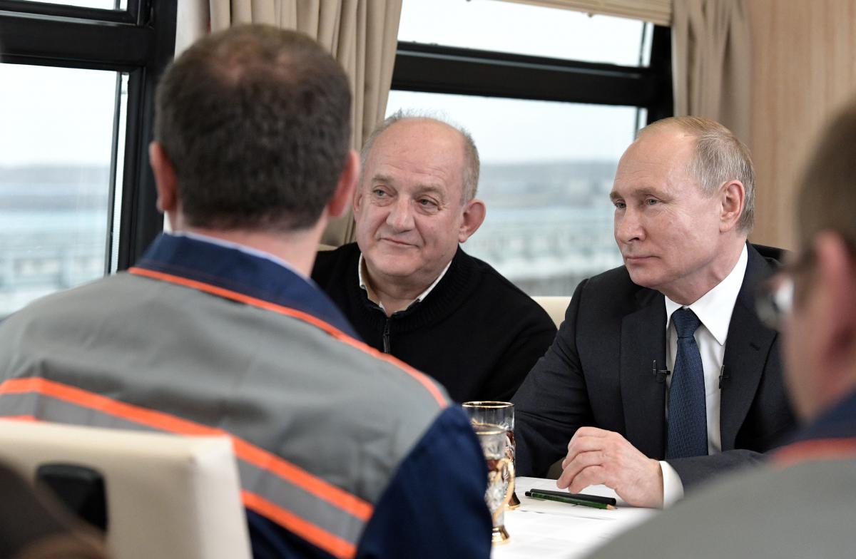 Евросоюз отреагировал на открытие железнодорожного сообщения между Россией и Крымом