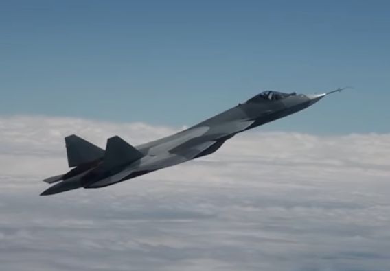 Журналисты узнали, что Су-57 могу рухнуть из-за проблемы с системой управления бортом Журналисты узнали, что Су-57 могу рухнуть из-за проблемы с системой управления бортом