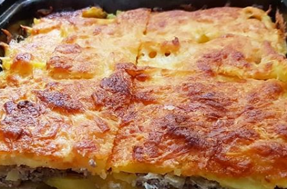 Мясо по-французски в духовке можно приготовить с разными начинками - Мясо по-французски, рецепт Мясо по-французски в духовке можно приготовить с разными начинками - Мясо по-французски, рецепт