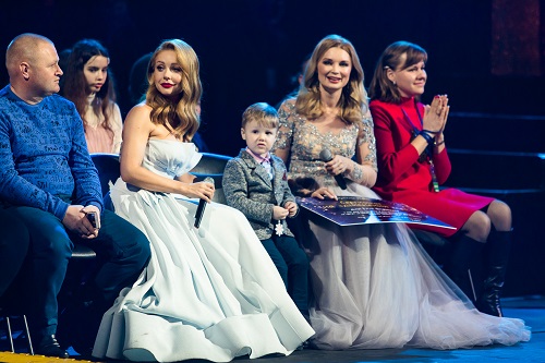 Різдвяна історія Тіни Кароль