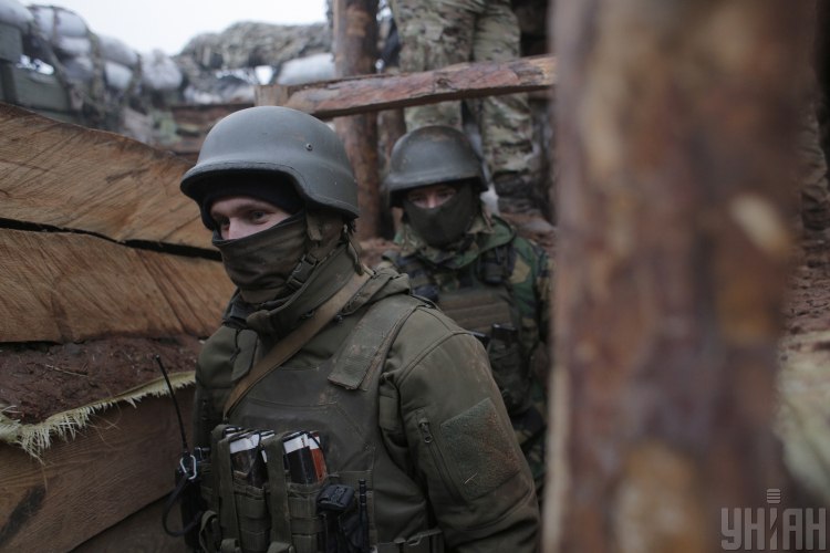 ВСУ, Нацгвардія ВСУ, Нацгвардія