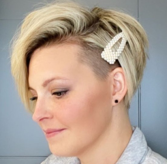 Стрижка пикси-боб 2020