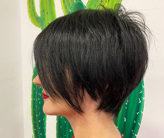 Стрижка пикси-боб 2020