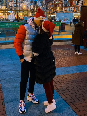 Девушка Лунина