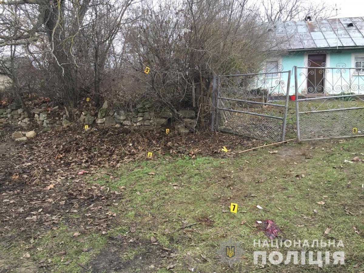 Граната для друзей