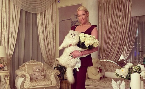 Анастасия Волочкова Анастасия Волочкова