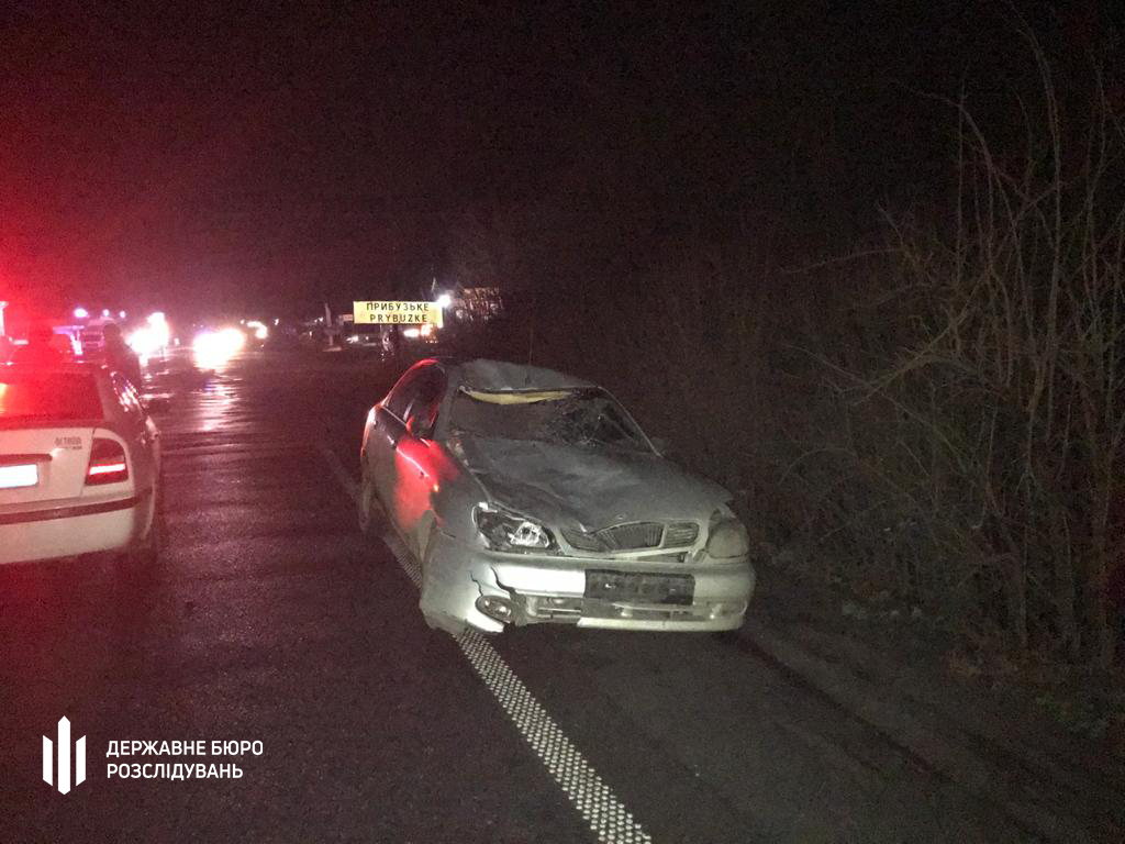 На Хмельнитчине в ДТП погибли мужчина и женщина - Новости Украина