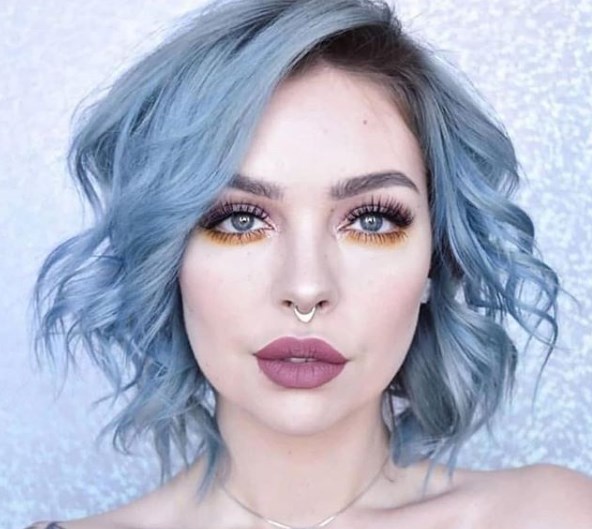 Стрижка боб 2020 Стрижка боб 2020