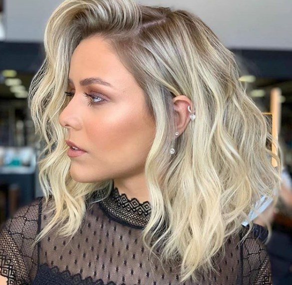 Стрижка боб 2020 Стрижка боб 2020