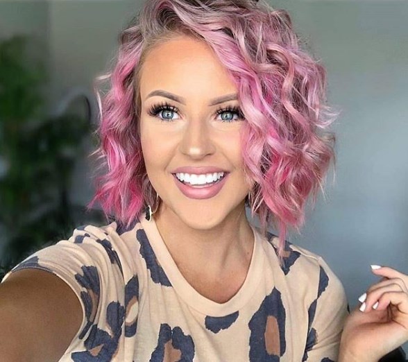 Стрижка боб 2020 Стрижка боб 2020