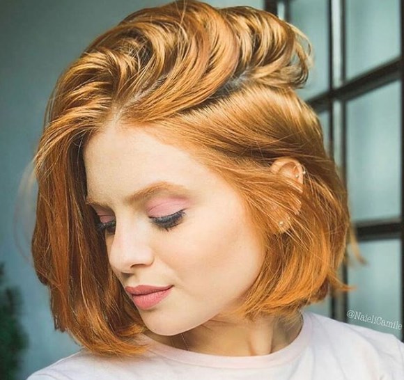 Стрижка боб 2020 Стрижка боб 2020