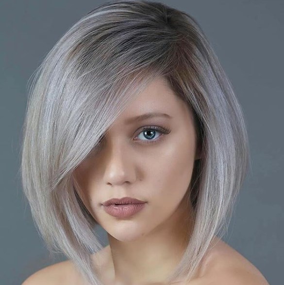 Стрижка боб 2020 Стрижка боб 2020