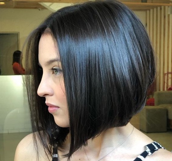 Стрижка боб 2020 Стрижка боб 2020