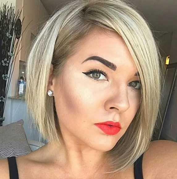 Стрижка боб 2020 Стрижка боб 2020