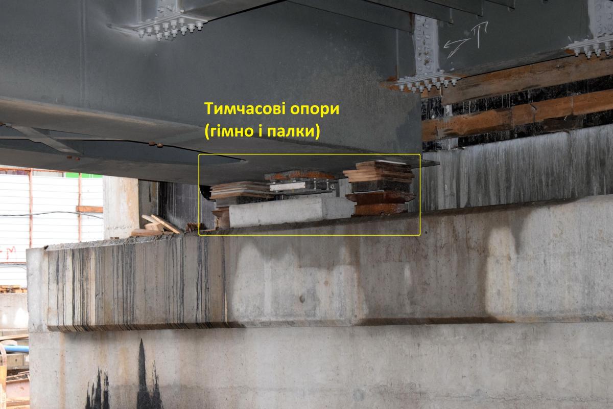 Эксперт объяснил, что не так с испытаниями Шулявского путепровода