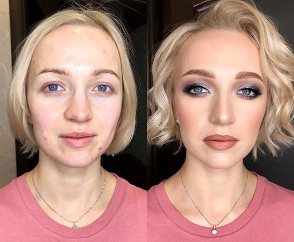 Новогодние прически на короткие волосы