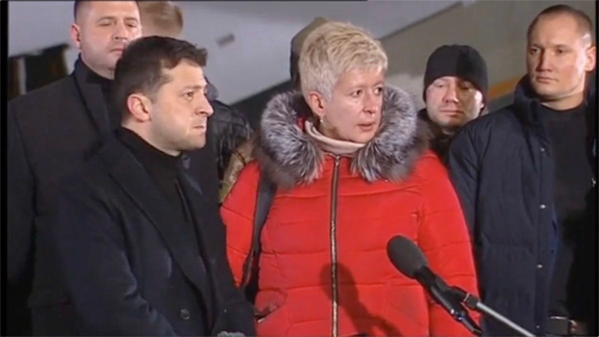 Остаются в тюрьмах: Лутковская пояснила судьбу отказавшихся от обмена