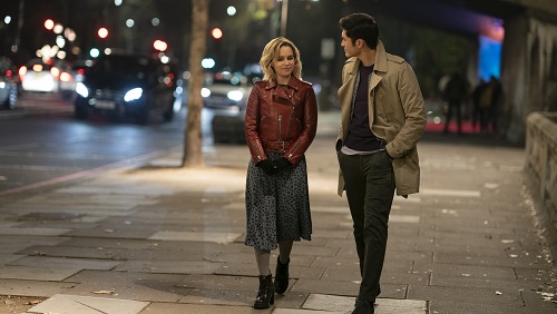 Фильм Рождество на Двоих 2019 / Щасливого Різдва - обзор