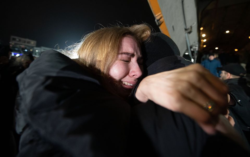 обмен пленными