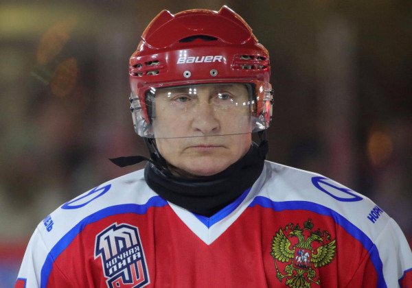 Владимир Путин Владимир Путин