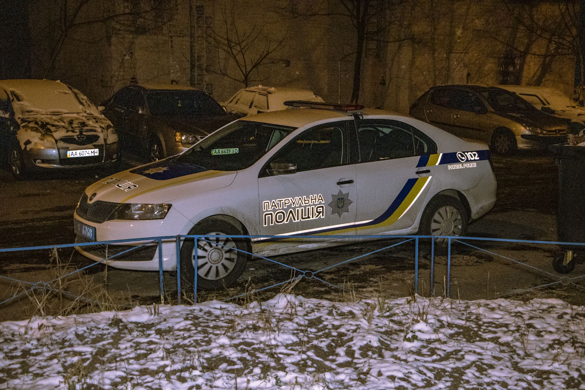 В Киеве страшной смертью погибла 28-летняя девушка