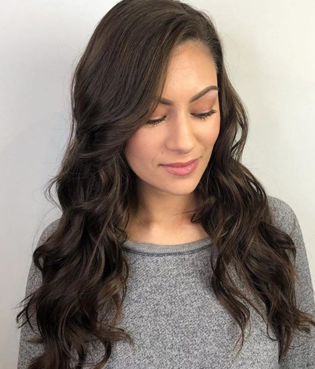 Женская стрижка Голливуд – идеальная прическа для коррекции формы лица ...