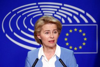 Урсула фон дер Ляйен Урсула фон дер Ляйен