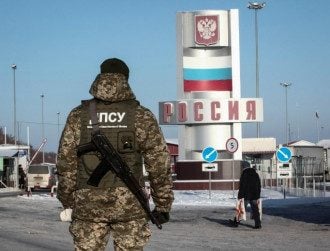 Коронавирус в России – въезд в Россию для украинцев под запретом Коронавирус в России – въезд в Россию для украинцев под запретом