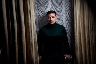 Владимир Зеленский Владимир Зеленский