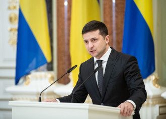 Зеленский Зеленский
