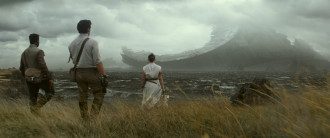 Звездные войны Скайуокер Восход