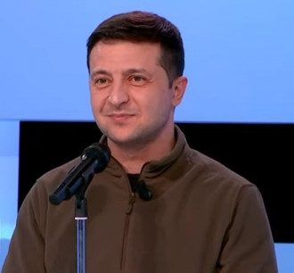 Владимир Зеленский Владимир Зеленский