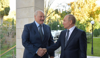 Лукашенко і Путін під час телефонної розмови підтвердили одну домовленість – Лукашенко – Путін Лукашенко і Путін під час телефонної розмови підтвердили одну домовленість – Лукашенко – Путін