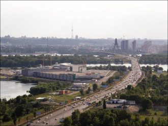 Суд оставил проспекты Бандеры и Шухевича / Фото: kievstreets.org