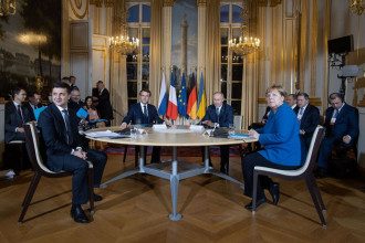 нормандский саммит нормандский саммит