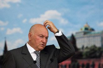 Юрий Лужков умер Юрий Лужков умер