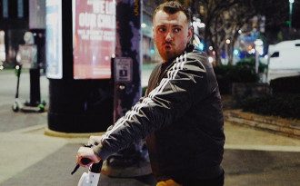 Сэм Смитт Сэм Смитт