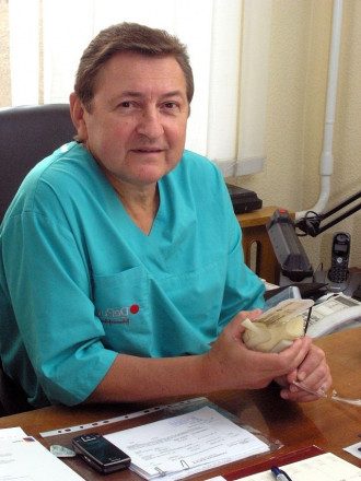 Александр Коструб