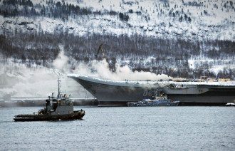 Адмирал Кузнецов, пожар, крейсер Адмирал Кузнецов, пожар, крейсер
