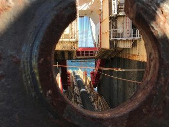 Вадим Пристайко сказал, что у ГТС Украины есть преимущество перед Северным потоком-2 - Северный поток-2 Вадим Пристайко сказал, что у ГТС Украины есть преимущество перед Северным потоком-2 - Северный поток-2
