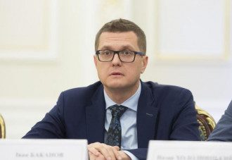 Иван Баканов