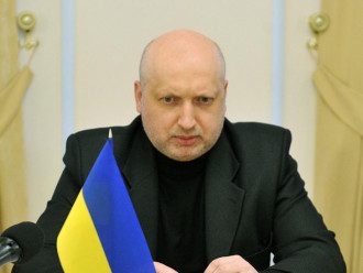 Олександр Турчинов Олександр Турчинов
