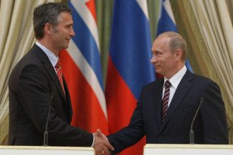 Новини Росії - НАТО звинуватило РФ у порушенні чужих держкордонів Новини Росії - НАТО звинуватило РФ у порушенні чужих держкордонів